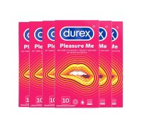 Durex Pleasure Me 120 stuks