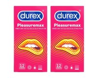 Durex Pleasure Me 24 stuks