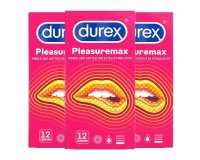 Durex Pleasuremax 36 stuks