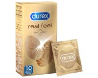 Durex Real Feel 10 stuks