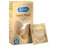 Durex Real Feeling 12 stuks
