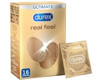 Durex Real Feel 16 stuks