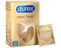 Durex Real Feel 20 stuks