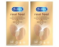 Durex Real Feel 24 stuks