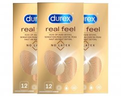 Durex Real Feeling 36 stuks