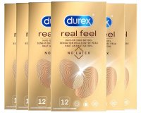 Durex Real Feeling 144 stuks