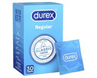 Durex Regular 30 stuks