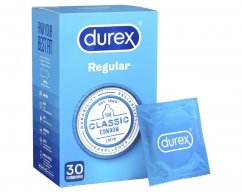 Durex Regular 30 stuks