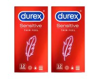 Durex Feeling Sensitive 24 stuks