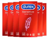 Durex Feeling Sensitive 72 stuks