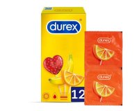 Durex Sinaasappel 12 stuks