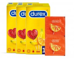 Durex Sinaasappel 36 stuks