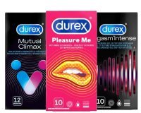 Durex Stimulating Mix B