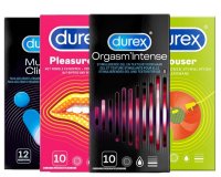 Durex Stimulating Mix C