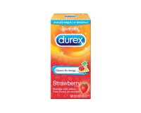Durex Strawberry 12 stuks