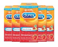 Durex Strawberry 72 stuks