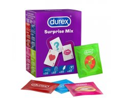 Durex Surprise Mix 40 stuks