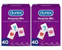 Durex Surprise Mix 80 stuks