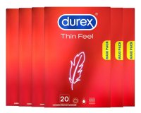 Durex Thin Feel 120 stuks