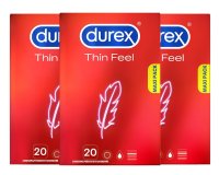 Durex Thin Feel 60 stuks