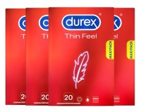 Durex Thin Feel 80 stuks