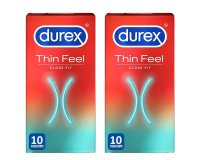 Durex Thin Feel Close Fit 20 stuks