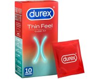 Durex Thin Feel Close Fit 10 stuks