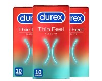 Durex Thin Feel Close Fit 30 stuks