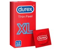 Durex Thin Feel XL 12 stuks