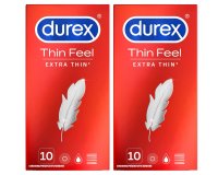 Durex Thin Feel Extra Thin 20 stuks