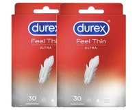 Durex Thin Feel Extra Thin 60 stuks