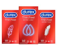 Durex Thin Feel Mix 30 stuks