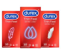 Durex Thin Feel Mix 60 stuks