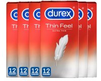 Durex Thin Feel Ultra Thin 72 stuks