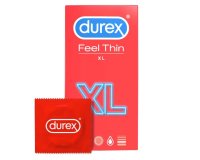 Durex Feel Thin XL 10 stuks