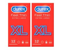 Durex Thin Feel XL 24 stuks