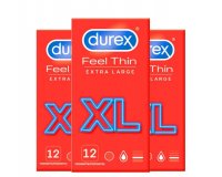Durex Thin Feel XL 36 stuks