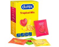 Durex Tropical Mix 24 stuks