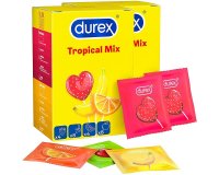 Durex Tropical Mix 48 stuks
