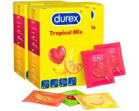 Durex Tropical Mix 72 stuks