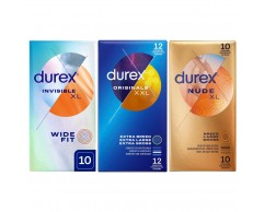 Durex XL Pakket 32 stuks