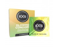 EXS Glowing 3 stuks
