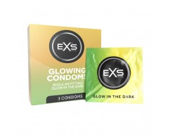 EXS Glowing 3 stuks