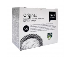Fair Squared Original 50 stuks Fair Squared Original 50 stuks