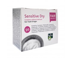 Fair Squared Sensitive Dry 50 stuks Fair Squared Sensitive Dry 50 stuks