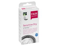 Fair Squared Sensitive Dry 10 stuks