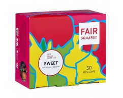 Fair Squared Sweet 50 Stuks