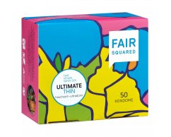 Fair Squared Ultimate Thin 50 Stuks