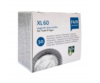 Fair Squared XL 60 50 stuks