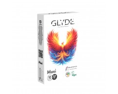 Glyde Ultra Maxi 10 stuks Glyde Ultra Maxi 10 stuks